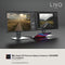Linq LQ48011 - USB-C Multiport Hub - 10Gbps Dataoverdracht Dual 4K HDMI Gigabit Ethernet - Grijs
