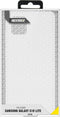 Accezz Samsung Galaxy S10 Lite - Back Cover - Flexibel siliconen - Transparant