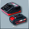 EINHELL GE-CC 18 Li Kit - Accu Voegenreiniger - 2,0 Ah