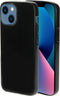 Mobiparts Classic TPU Case - Apple iPhone 13 mini - Schokabsorberend - Zwart
