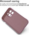 iMoshion Hoesje Geschikt voor iPhone 13 Pro Hoesje Siliconen - iMoshion EasyGrip Backcover - Paars