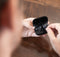 Our Pure Planet OPP134 - In-ear oordopjes - Draadloos Bluetooth 5.2 - IPX4 spatwaterdicht - Zwart