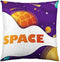 Kussenhoes Naturals Space Exploring (50 x 50 cm)