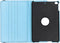 360° draaibare hoes voor de iPad Mini 5 (2019) / Mini 4 (2015) - Turquoise