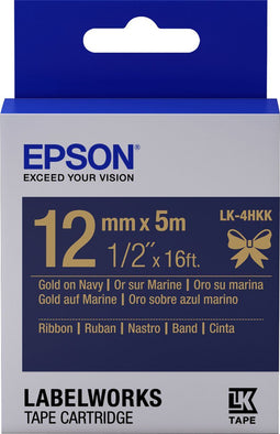 Epson C53S654002 - Printerlabels - Waterbestendig - Blauw Gouden