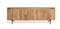 Multifurn Mokka - TV-meubel - Lichtbruin mangohout - 170 x 40 x 56 cm