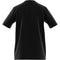 Heren-T-Shirt met Korte Mouwen Adidas Spw Zwart Maat S