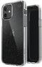 Speck Presidio Perfect-Clear - Hard case - Bacteriedodende afwerking 4m valbescherming - Glitter