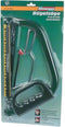 Brüder Mannesmann M49500 - Heteluchtpistool 2000 Watt - 2 warmtestanden
