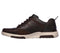 Skechers Bellinger 2.0 Aleso - Heren Veterschoenen - Maat 46 - Bruin