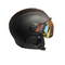 Mango Snow Free Special - Skihelm met vizier - Verstelbaar ventilatiesysteem zwart 60-62
