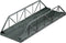 LGB L50600 G Spoorbrug 1 spoor G LGB rails