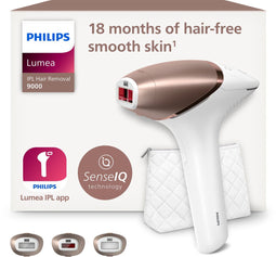 Philips Lumea Prestige BRI955/00 - IPL Ontharingsapparaat - Draadloos - 450000 flitsen