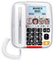 Swissvoice Xtra3355S Combo - Senioren Huistelefoon - Draadloze DECT telefoon met Antwoordapparaat