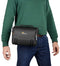 Lowepro Adventura SH 160 III - Heuptas - Voor DSLR/spiegelloze camera's - Zwart