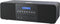 Thomson MIC200IBT - Stereo Microset - Bluetooth/CD/MP3/USB/Inductielader - Zwart