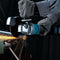 XGT 40 V Max - Haakse slijper 125 mm - 11000 toeren - Rubber demper - Soft start