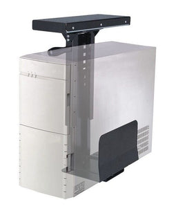 Neomounts CPU-D250BLACK - PC-mount - Zwart