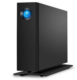 LaCie d2 Professional - HDD 18TB - USB 3.2 Gen 1 - Zwart