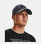 Under Armour Men's UA Blitzing Heren Sportcap /M- Grijs - Maat S/M
