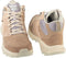 Merrell Tempo Sol Mid WP - Wandelschoenen - Nubuck leer - Beige - Maat 41