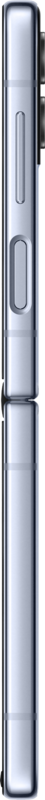 Samsung Galaxy Z Flip4 - Blauw - 256 GB - Fysieke simkaart + eSIM