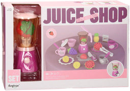 Juice Shop met Blender