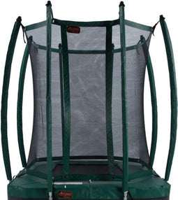 Avyna Veiligheidsnet BD palen tbv 275 x 190 cm Groen (213)