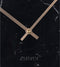 Zuiver Marble Time Klok/ Wandklok Rond Marmer Zwart
