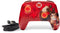 PowerA Enhanced - Bedrade Controller - 3,5 mm audio-aansluiting - Rood