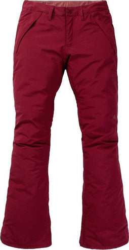 Burton Society Dames Skibroek - DRYRIDE waterproofing - Port Royal Heather - Maat XS