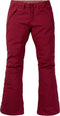Burton Society Dames Skibroek - DRYRIDE waterproofing - Port Royal Heather - Maat XS