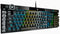 Corsair K100 RGB - Mechanisch Gaming Toetsenbord - OPX Switch - Qwerty US - Zwart