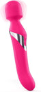 Dorcel Dual Orgasms Wand Vibrator - roze