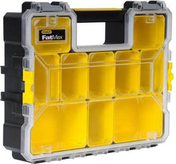 STANLEY FatMax 1-97-521 - Professionele Organizer - 12 compartimenten - Multikleur