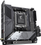 Gigabyte B650i AORUS ULTRA - Mini-ITX Moederbord - AM5 - DDR5 - Wi-Fi 6E - 2.5Gbps Ethernet