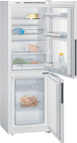Siemens KG33VNW20 - Koel-vriescombinatie - 194 l koelinhoud 94 l vriesinhoud - Wit