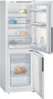 Siemens KG33VNW20 - Koel-vriescombinatie - 194 l koelinhoud 94 l vriesinhoud - Wit