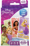 Disney Princess - 4in1 - Speelkaarten (Kwartet, Memo, Snap, Actie spel)