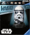Ravensburger Hylkies - Star Wars Stormtrooper - 3D capsulevorm - Stormtrooper