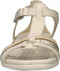 ECCO FLASH - Sandalen - Leer - Beige - 39