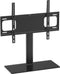 VCM Morgenthaler B-TTS 600 - TV Monitor Standaard - Verstelbare hoogte - Zwart