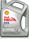 Shell Helix HX8 ECT 5W-30 (VW) 5L