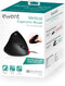 Ewent EW3156 - Verticale Ergonomische Muis - 1000 dpi - Draad