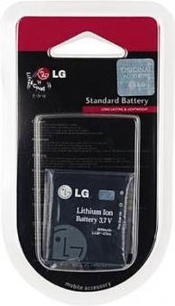 LGIP-410A LG Accu Li-Ion 800 mAh