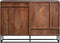 WOOOD Exclusive Forrest 2-Deurs Dressoir - Hout - Naturel - 75x107x40