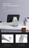 Garpex® Telefoon- en Tabletstandaard - Universeel - Stevige houder - Goudkleurig