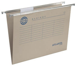 Alzicht by Jalema hangmappen voor laden, ft A4, V-bodem 25 stuks