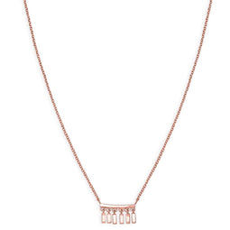 Ketting Dames Rosefield JMDNR-J052 40-45 cm