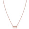 Ketting Dames Rosefield JMDNR-J052 40-45 cm